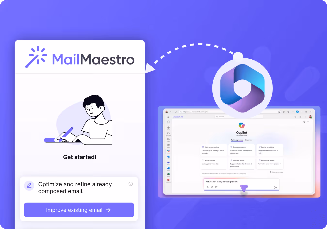 Get Microsoft Copilot Functionalities Today with MailMaestro