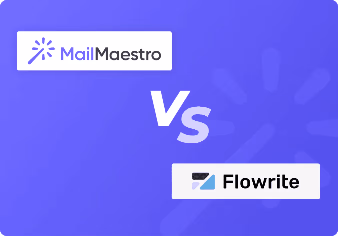 MailMaestro vs. Flowrite: Finding Your Essential AI Companion