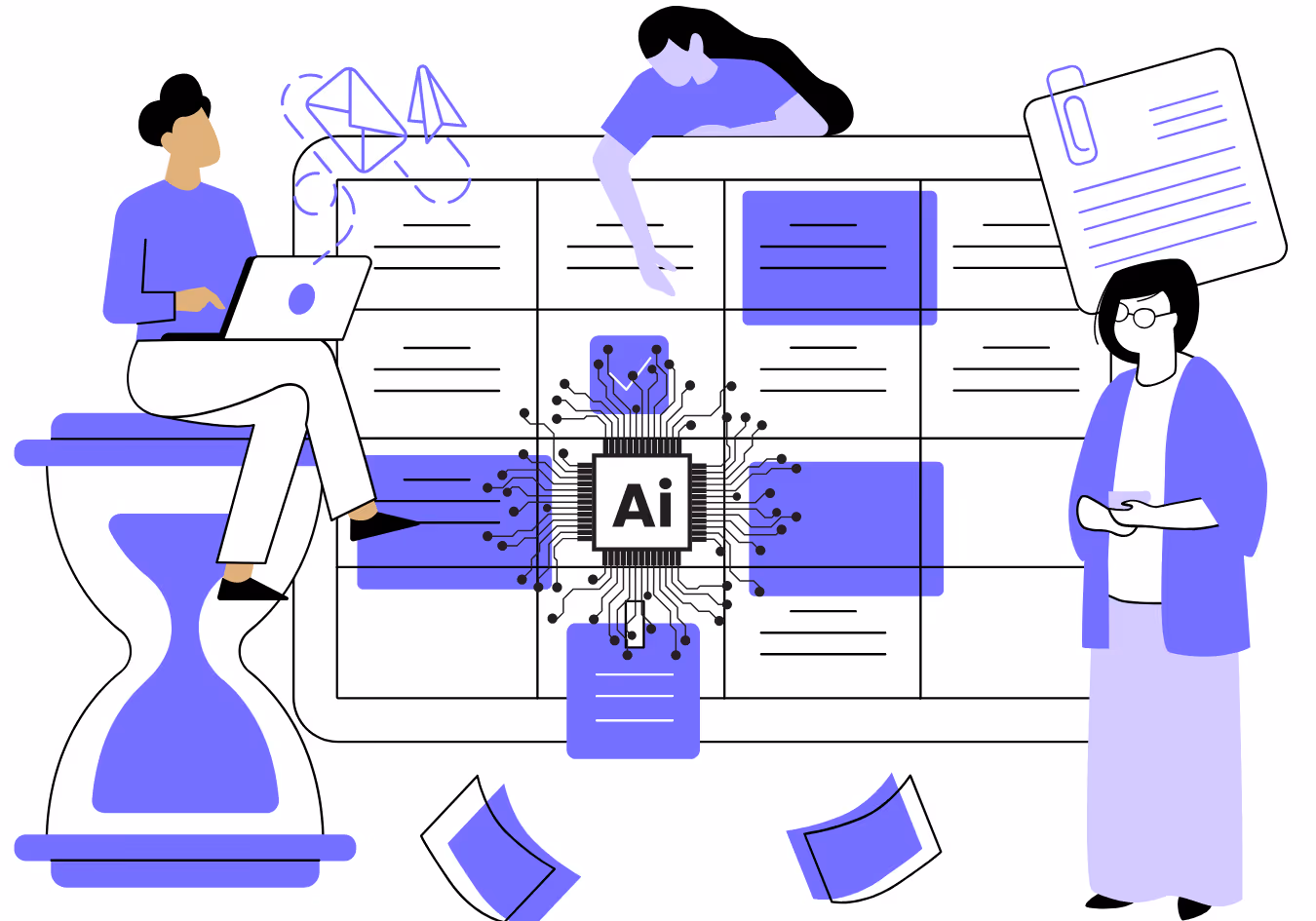 How to Use AI Email Generators for Professionals