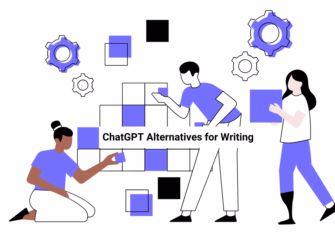 10 Best ChatGPT Alternatives for Professionals: Smarter AI Writing Tools