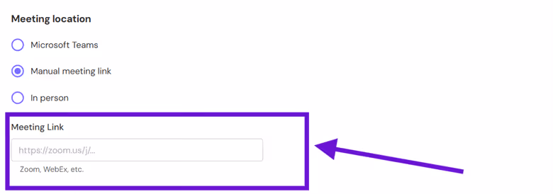 A purple rectangle with a white rectangle and a blue arrowAI-generated content may be incorrect.