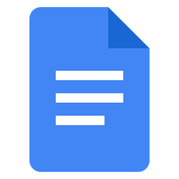 Google Docs (via Zapier)
