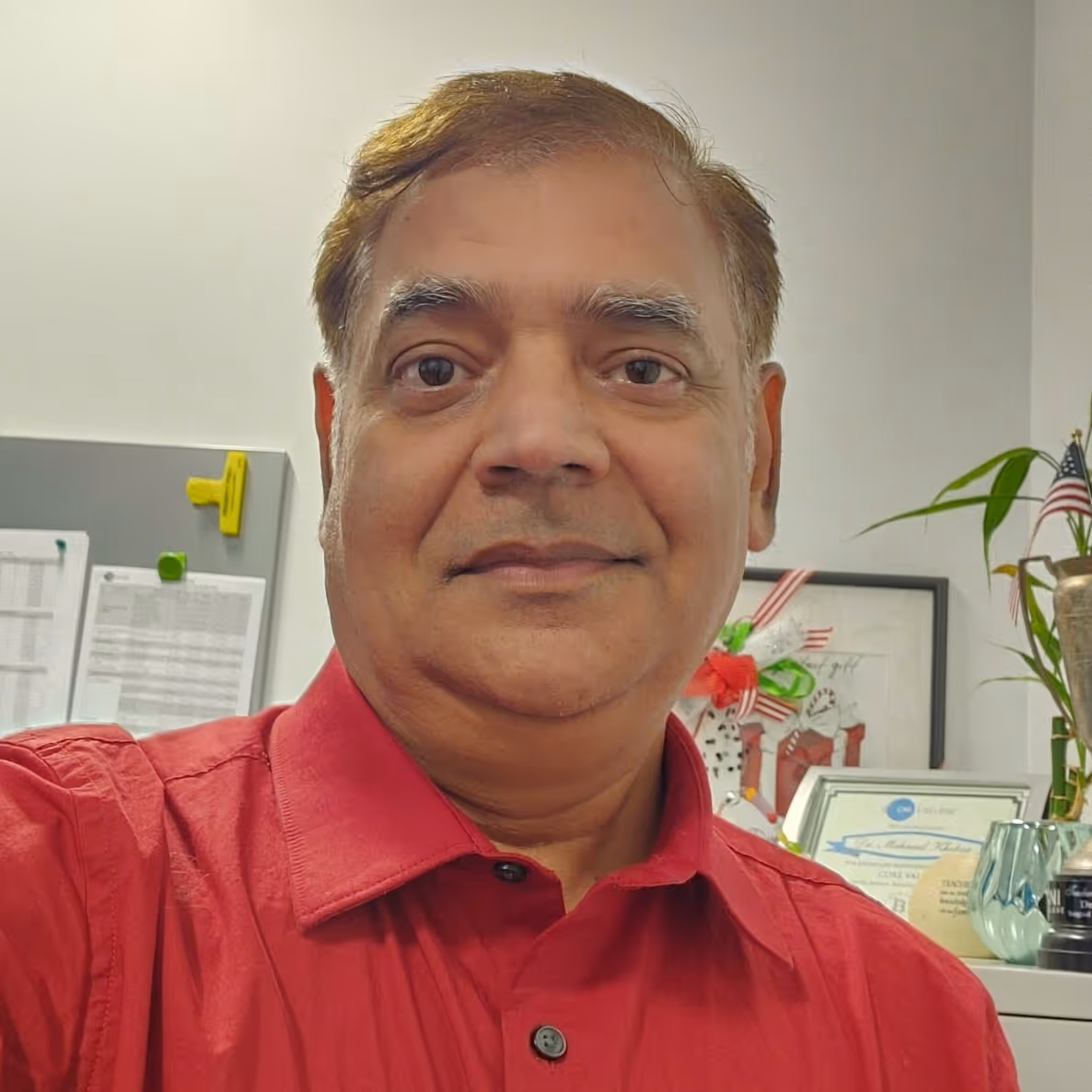Mahmud Khokhar – AoS MRI Program Director at CNI College