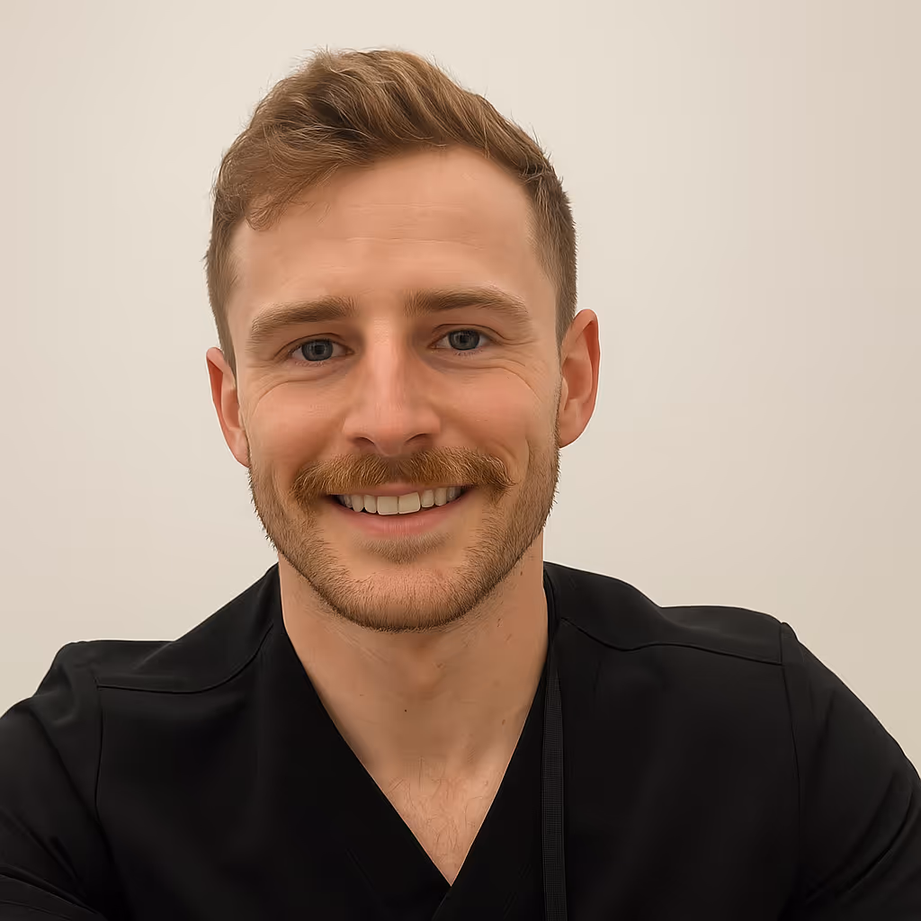 Michael Bishop – MRI Student at CNI College