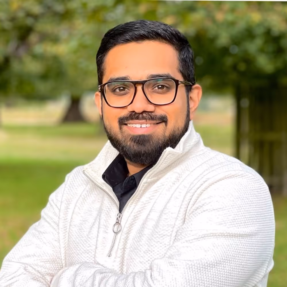 Noyal Mathew – MRI Practice Educator at NHS University College London Hospitals