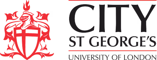 City St George's University of London Logo 