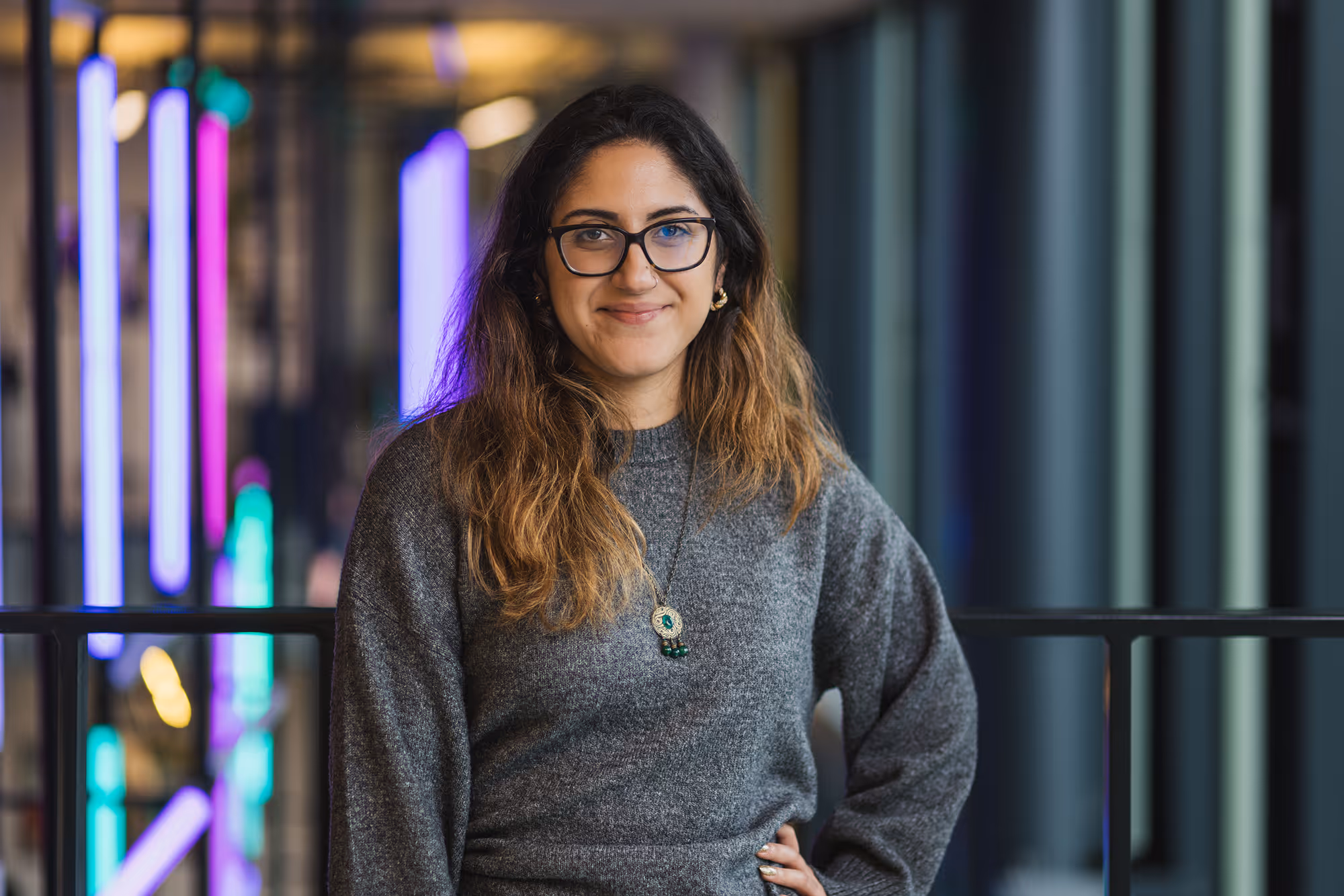Dr. Layla Hosseini-Gerami