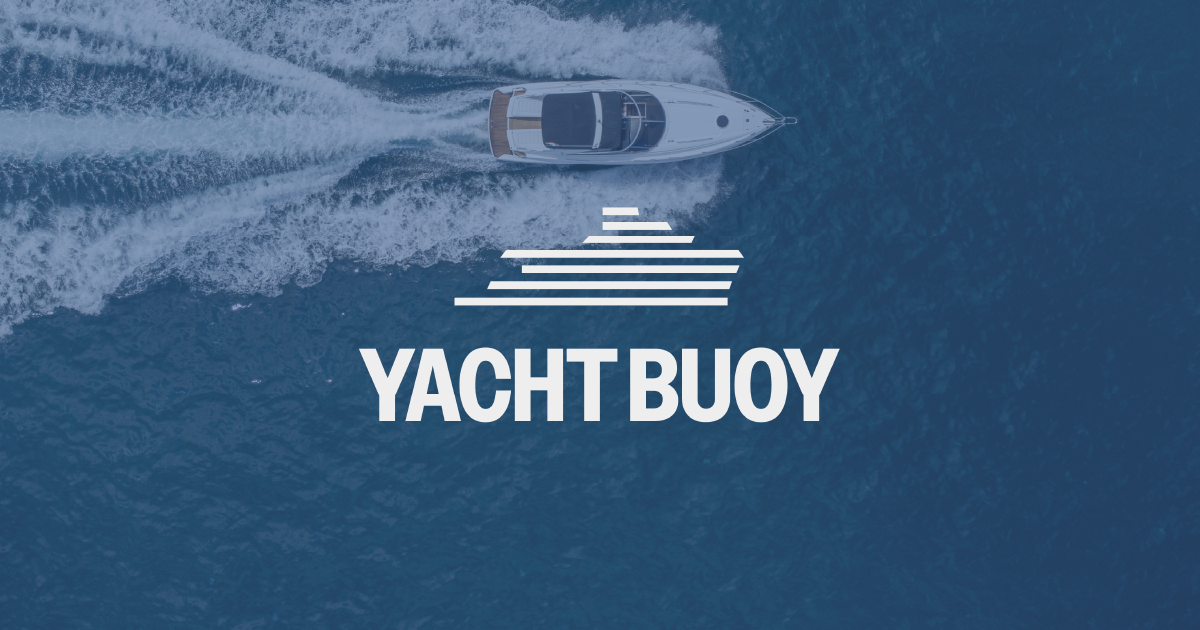 Yacht Buoy yacht broker brand thumbnail by Cold