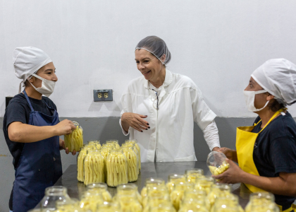 programa de aceleración para ayudar a las empresas a escalar