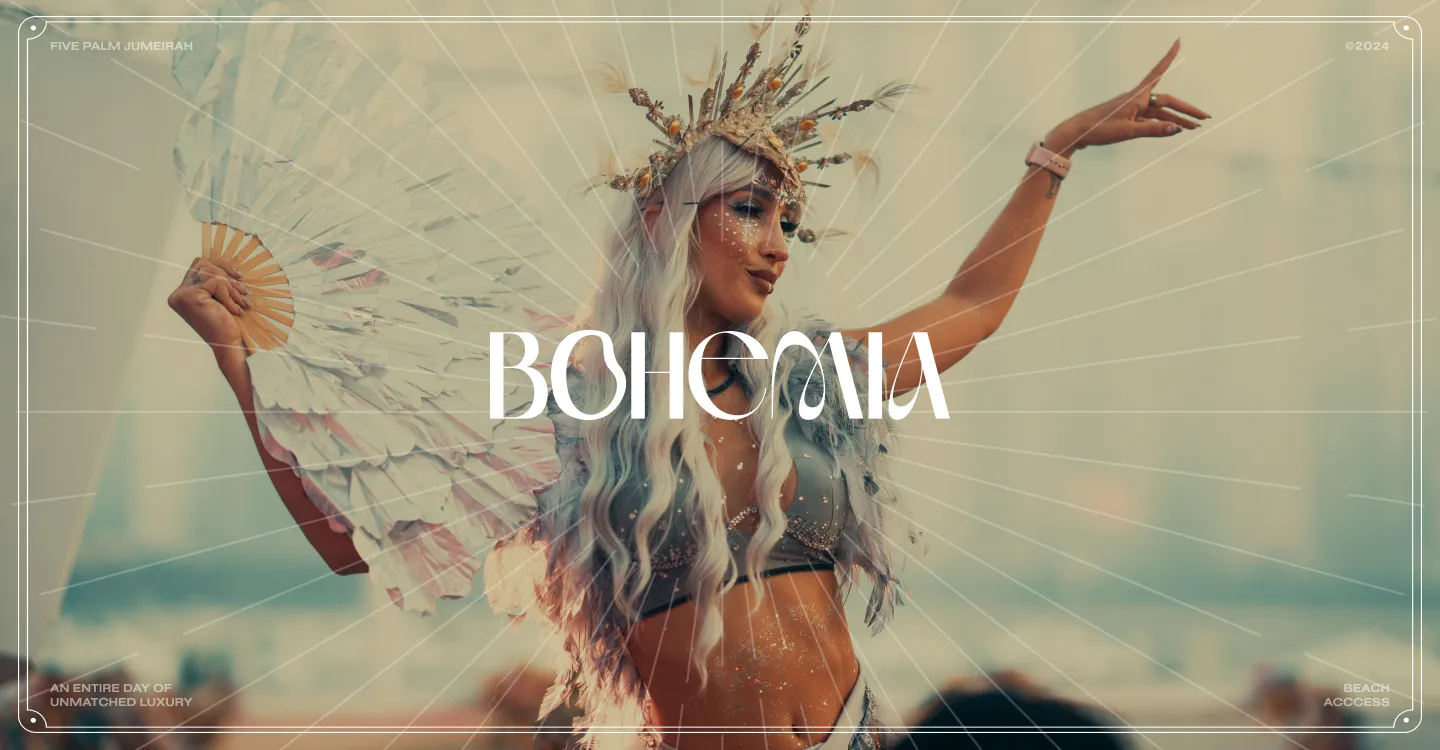 Bohemia Beach Club