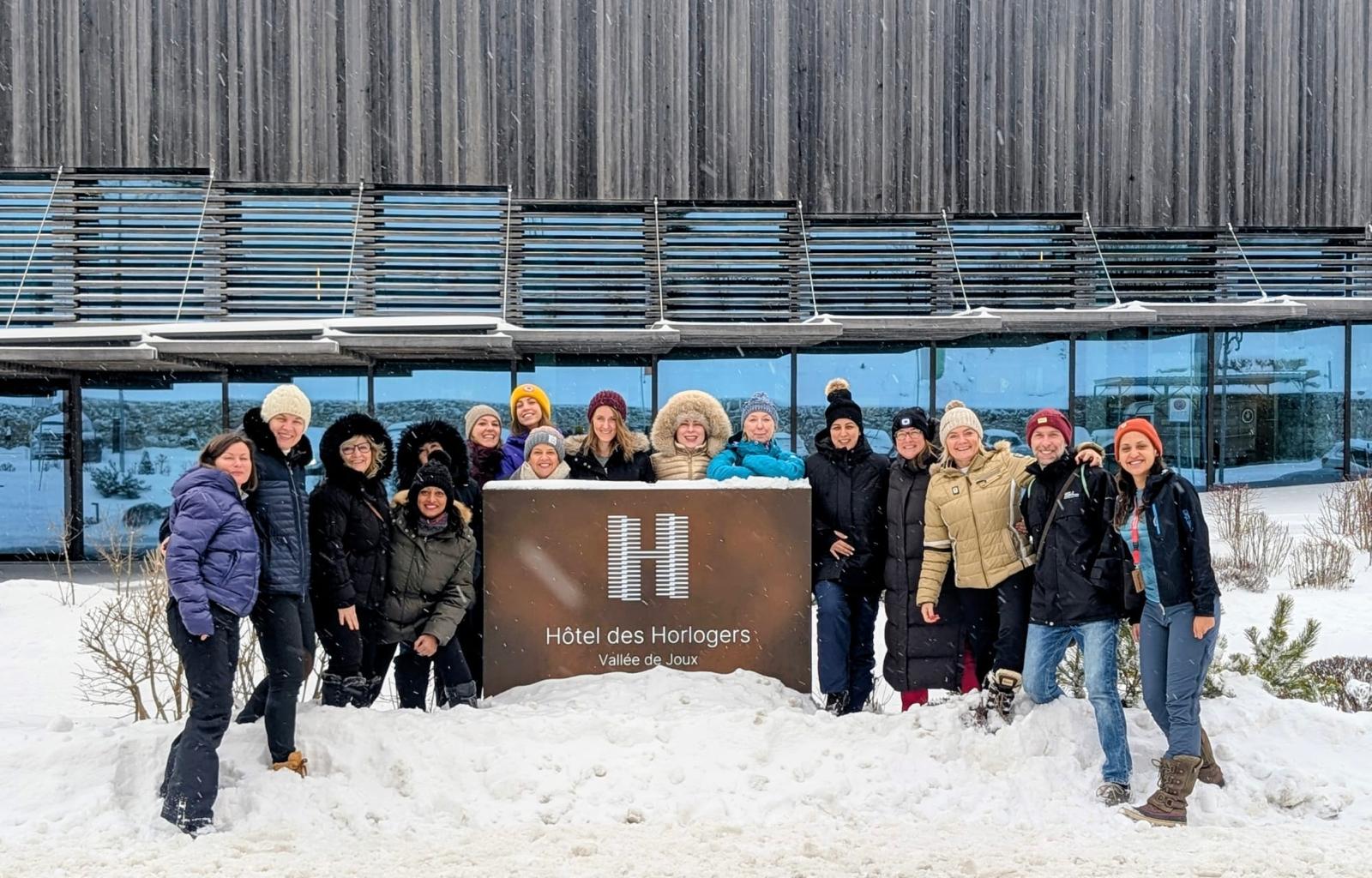  Hôtel des Horlogers with Travelise