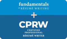 fundamental of Resume Writing + CPRW