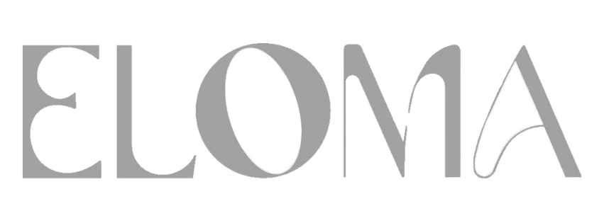 Logo Eloma, client Shopify de Orizon Agency