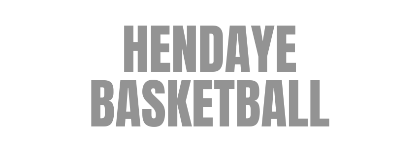 Logo Hendaye Basketball, client Shopify de Orizon Agency
