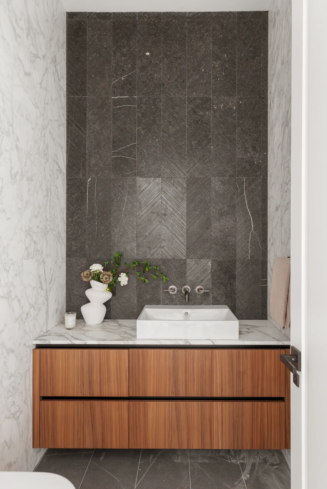 bathroom vanity