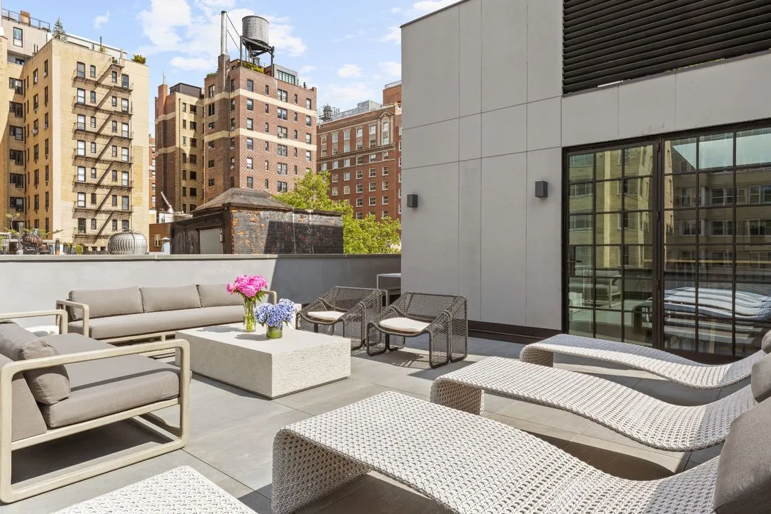 rooftop view