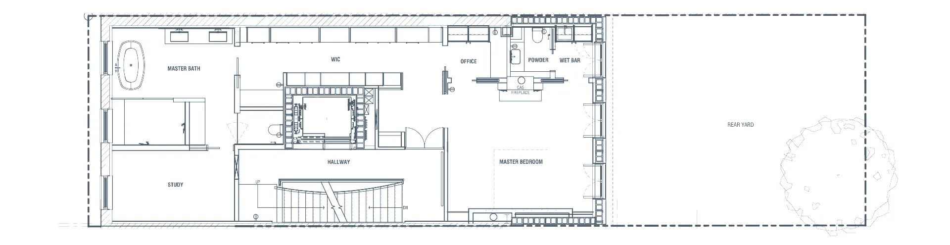 Second Floor