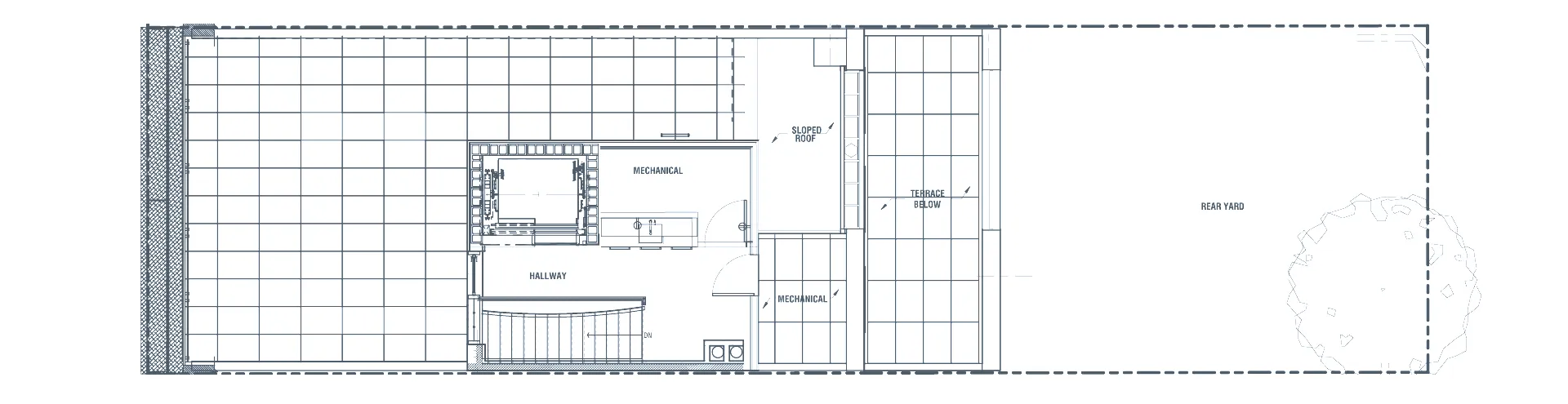 Penthouse / Roof