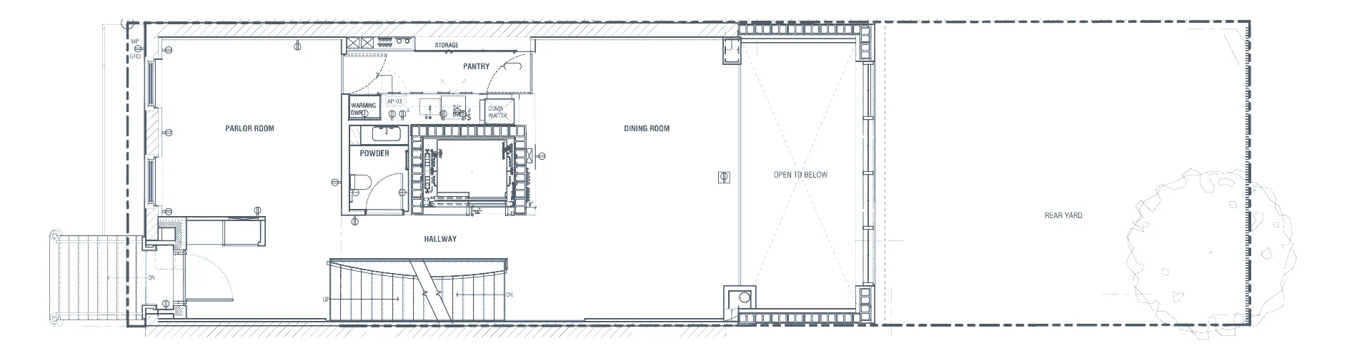Parlor Floor