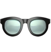 Material Goggles