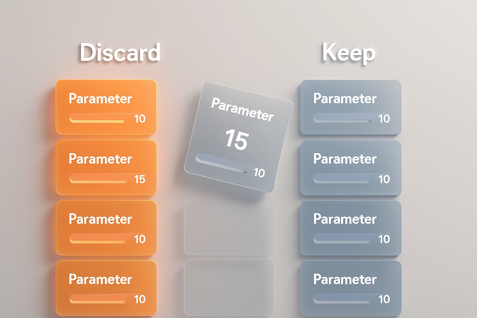 Keep or discard