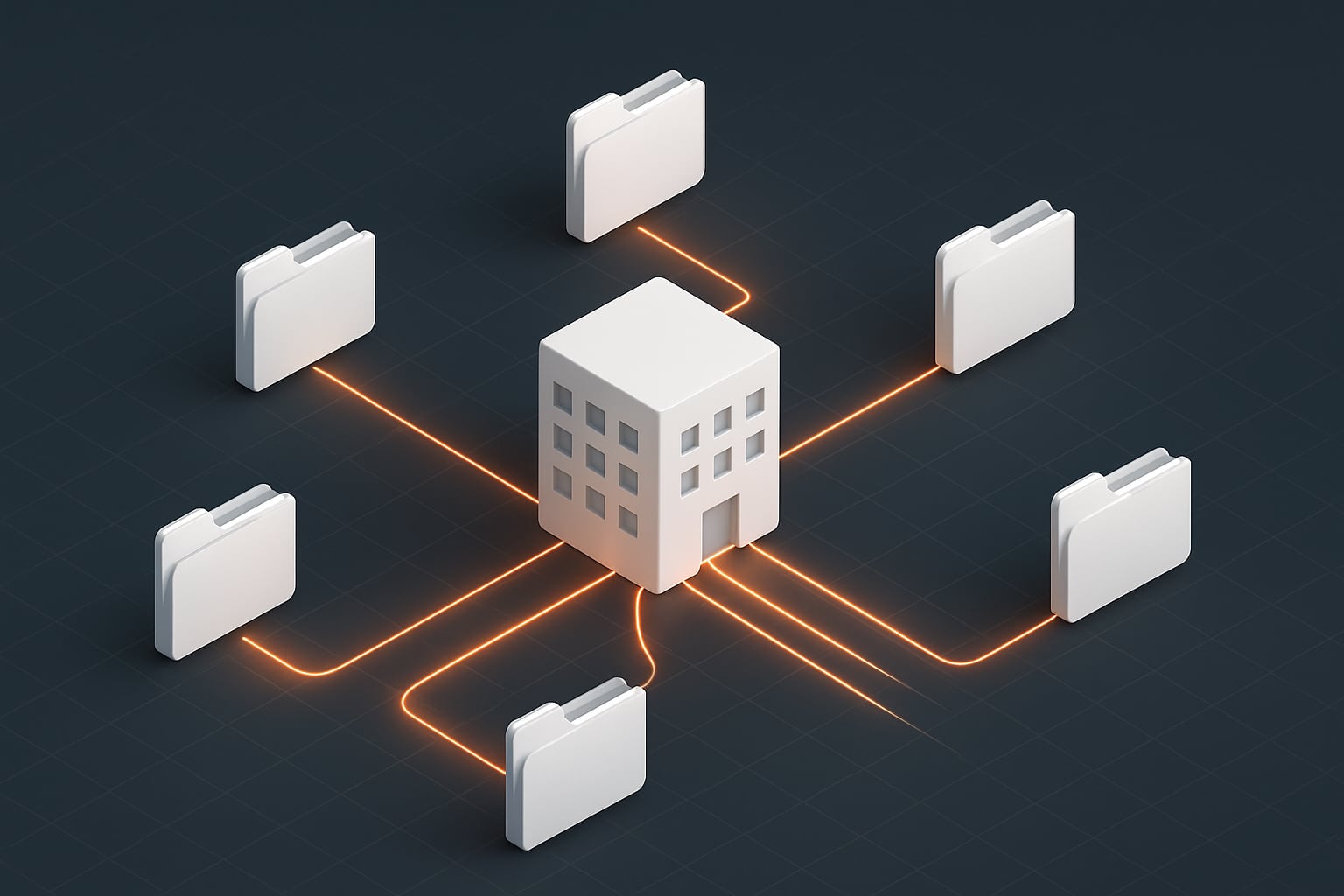 Monitor multiple folders