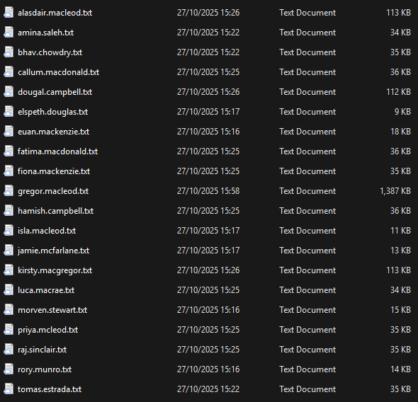 A screenshot of a computerAI-generated content may be incorrect.