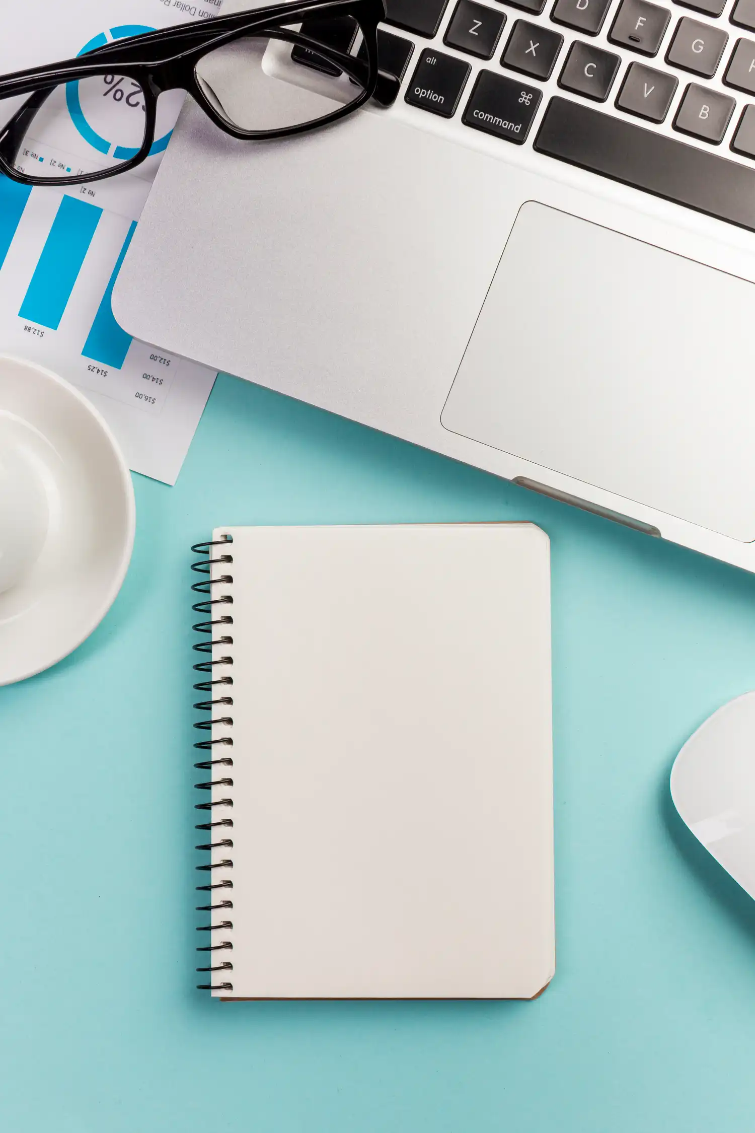 technology it desk elements