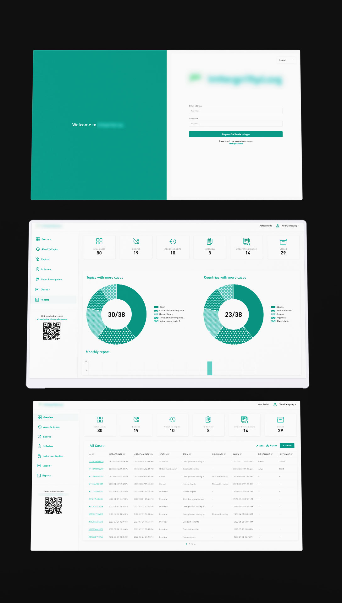 Web Platform Development