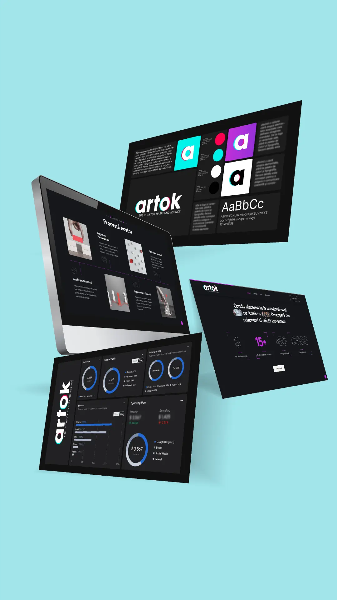 Web Design & Development