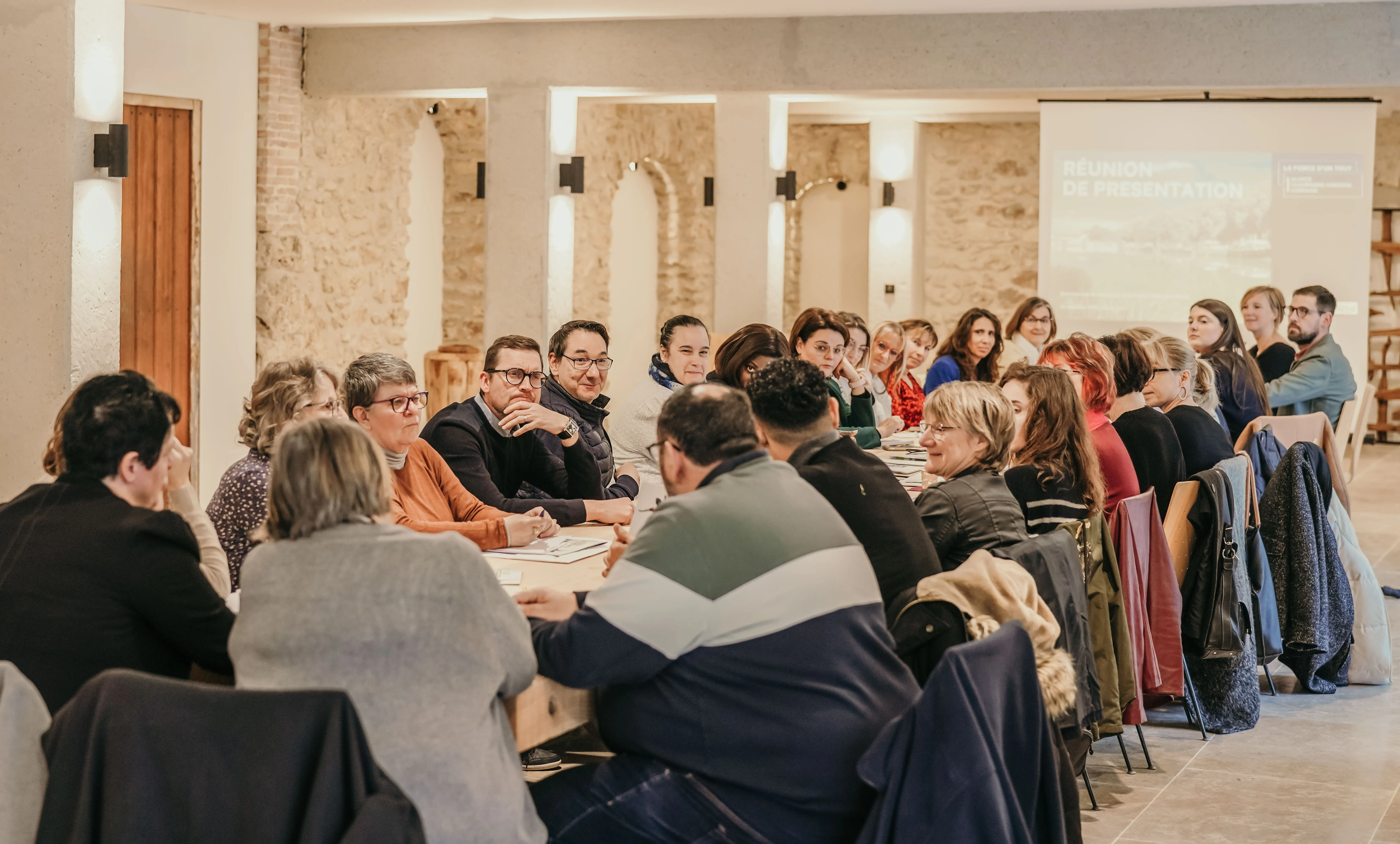 Séminaire de la Farm