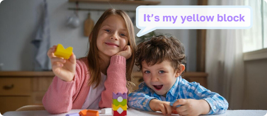 Cómo enseñar adjetivos y pronombres posesivos a los niños: una guía sencilla y divertida