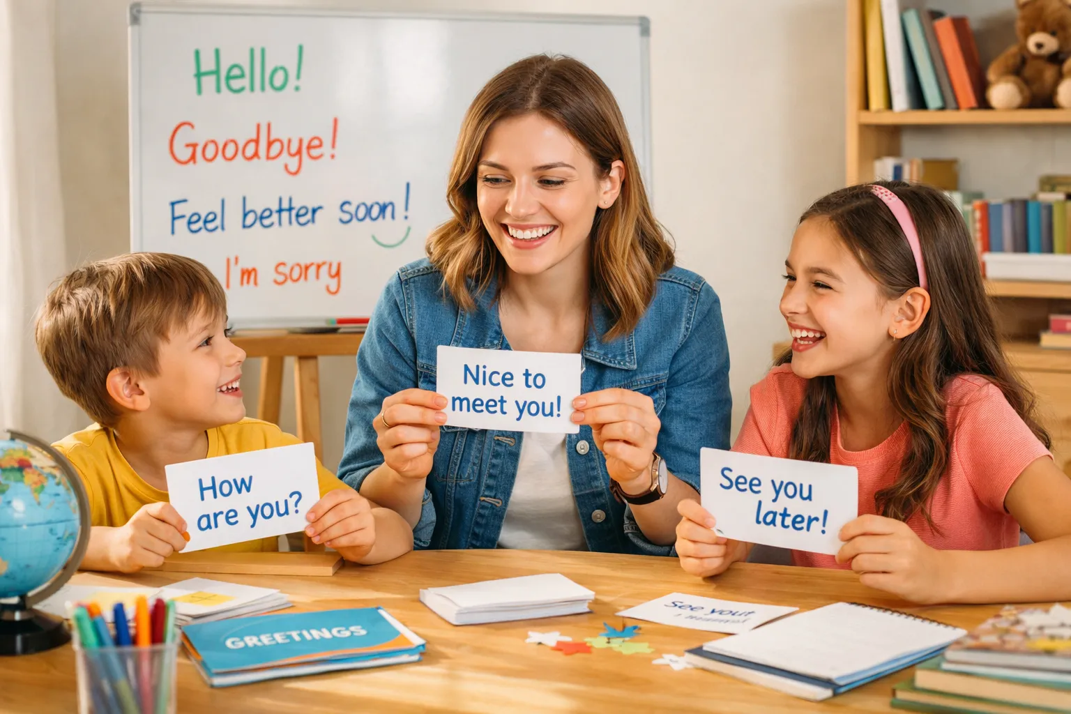 Unlock Social Confidence: Mastering English 'Social Chunks'