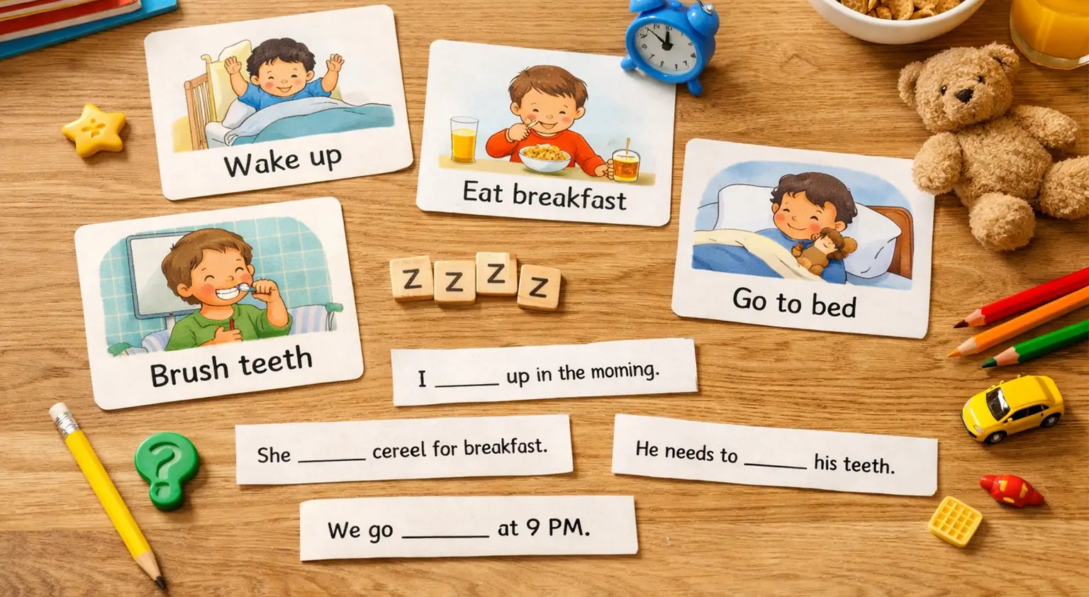 Lost in Words? Master English Prepositions!