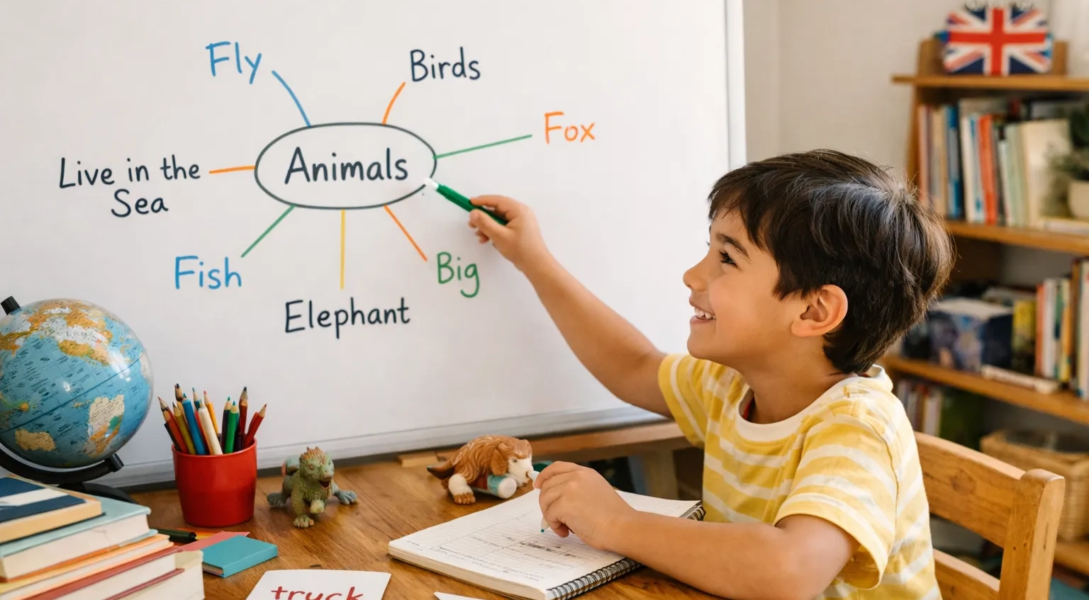 Master Relative Clauses: Combine Sentences & Speak Like a Native