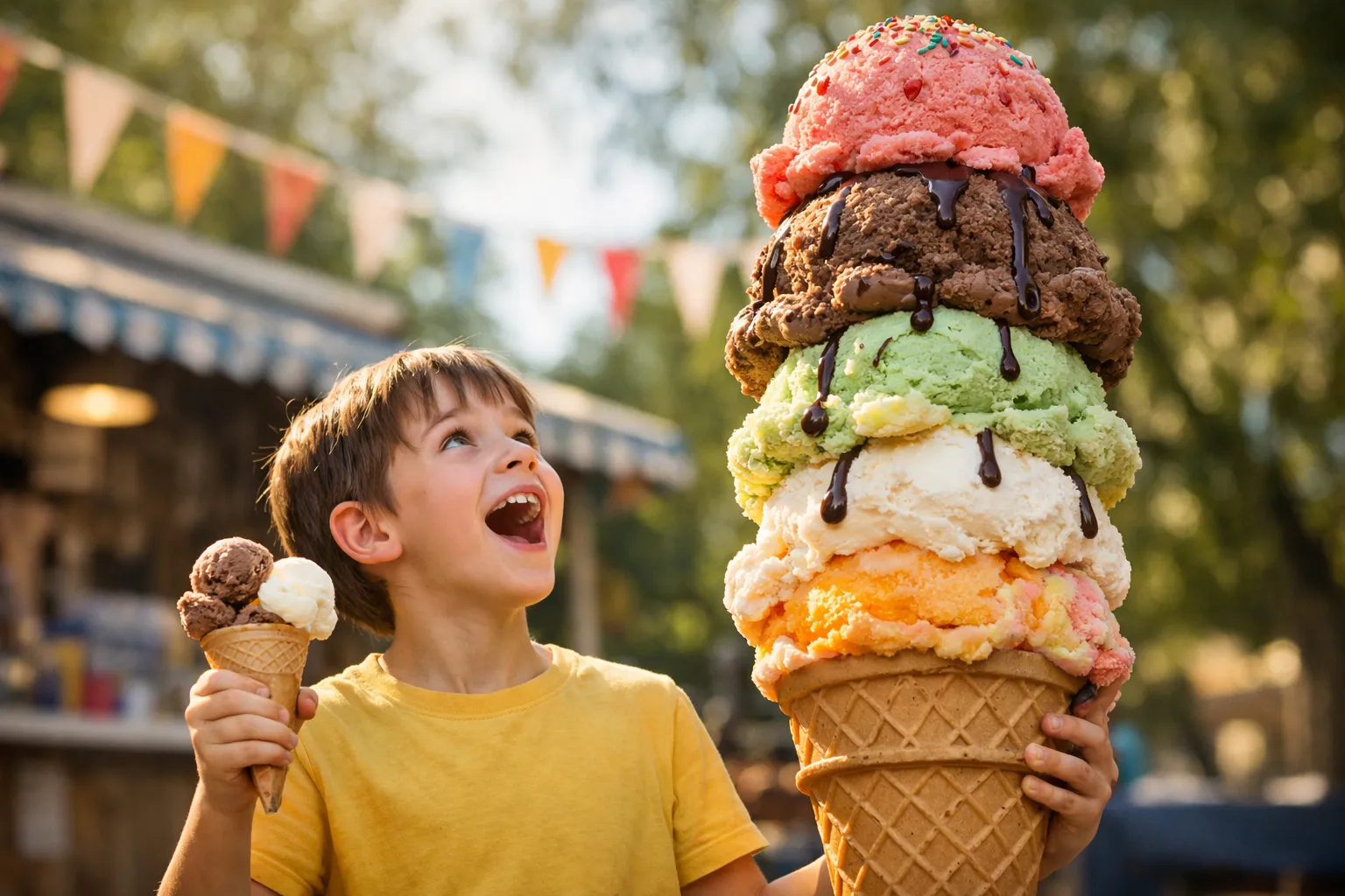 Making Comparisons Fun: A Kid's Guide to Comparatives and Superlatives