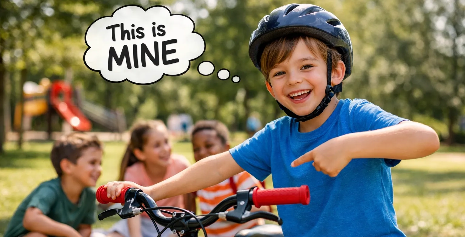 Easy Guide to Possessive Nouns & Pronouns for Kids: Showing Ownership Simply