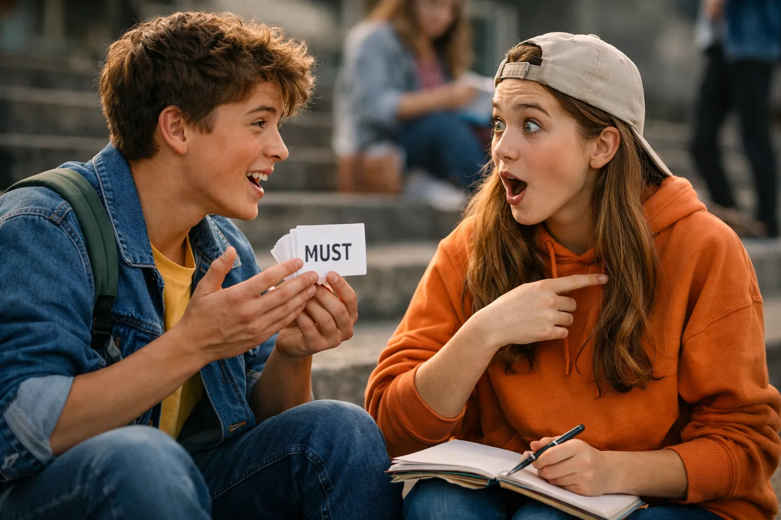 Master Modal Verbs to Express What's Possible and Give Great Advice!