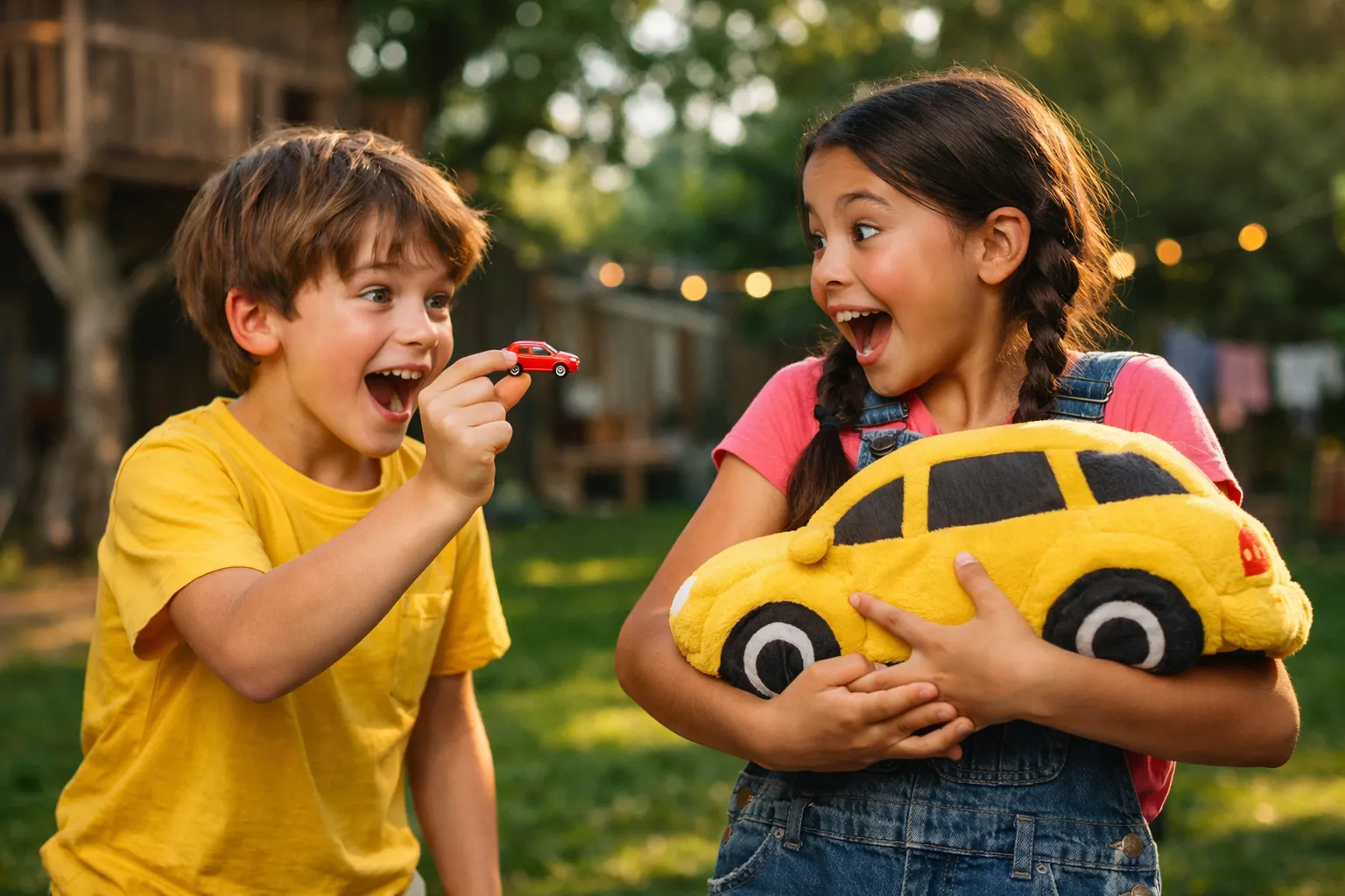 Comparing Things: An Easy Guide to Comparatives and Superlatives for Young Learners