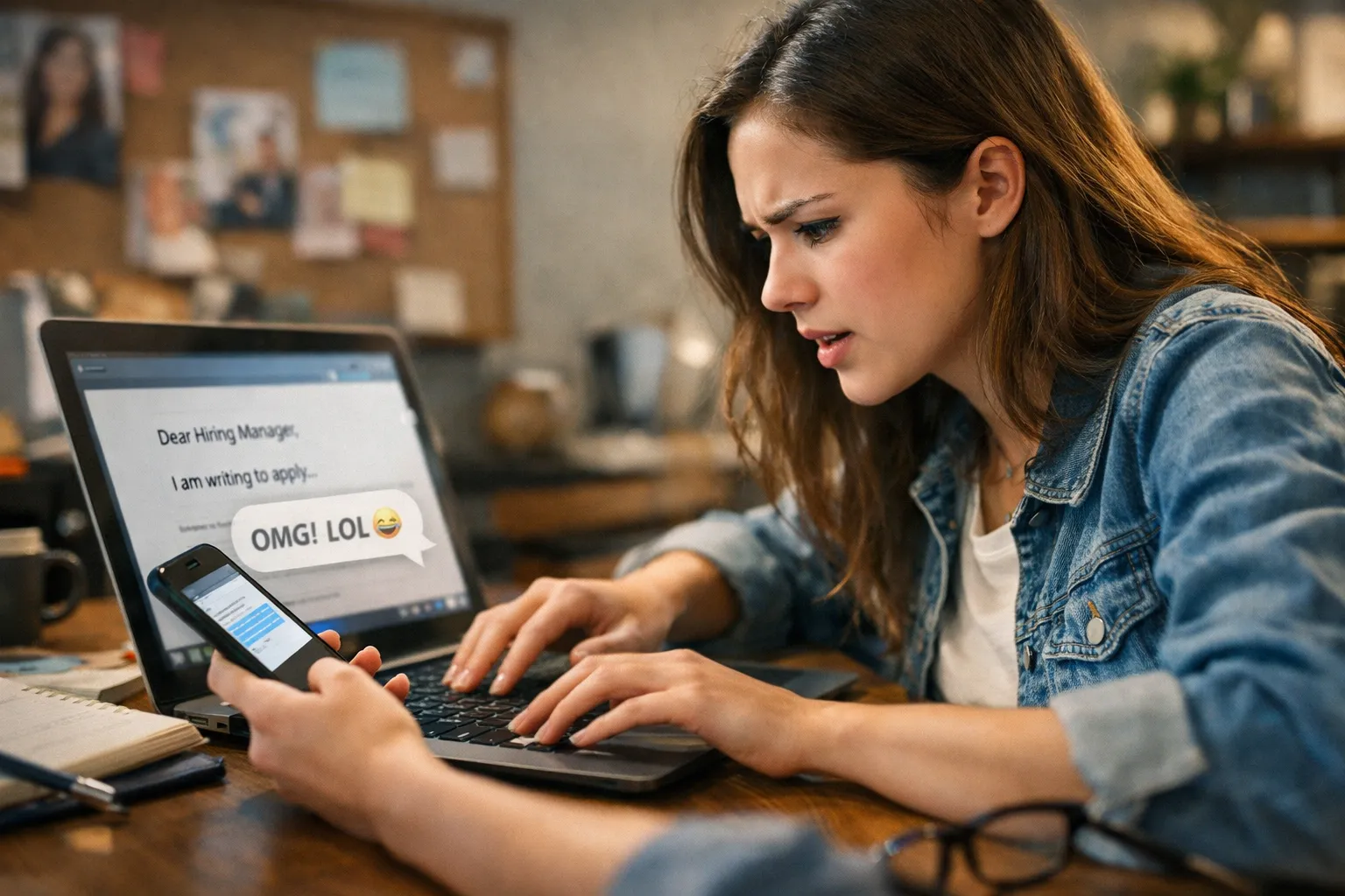 Speak Smart: How to Choose the Right English for Friends, Posts, and Applications