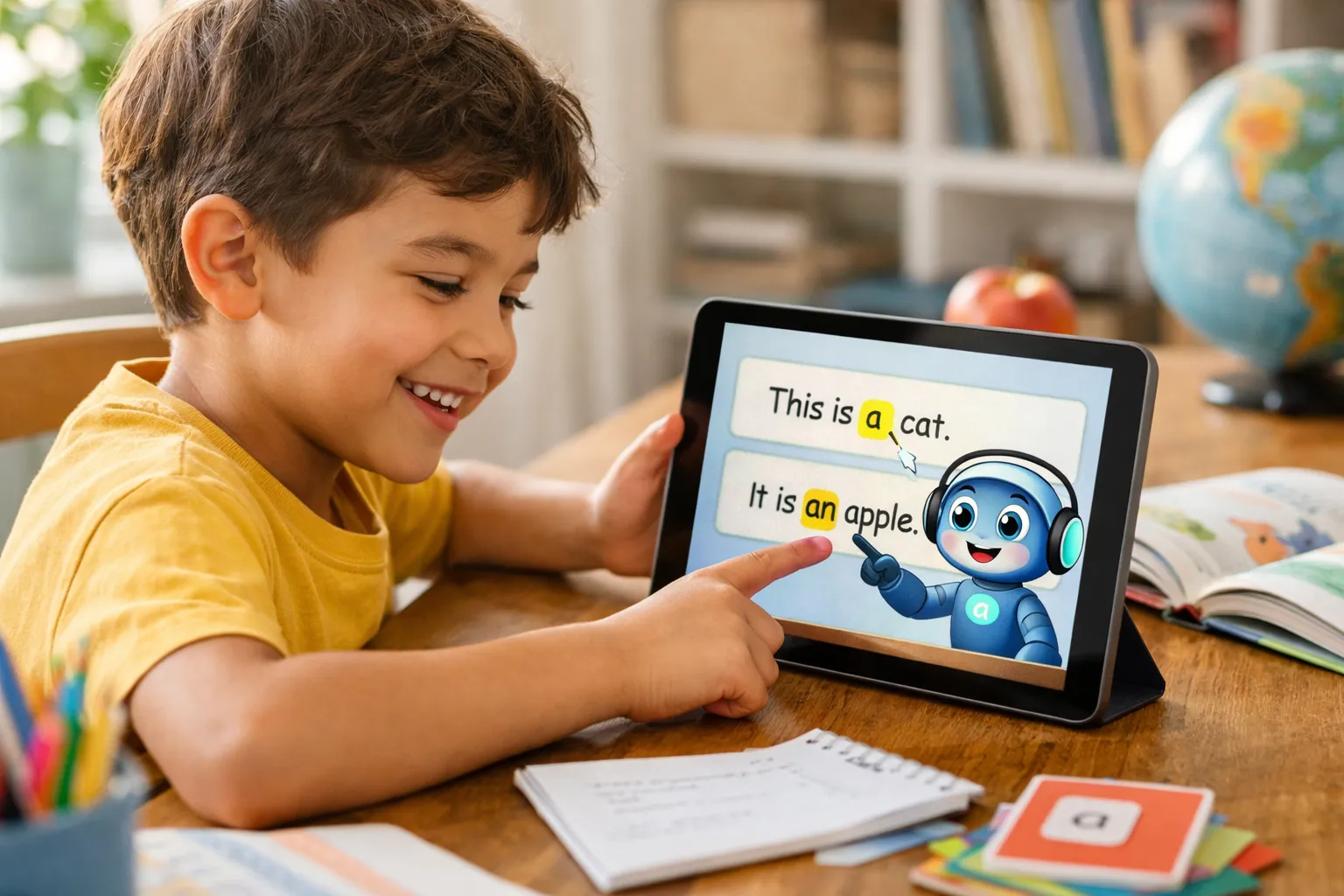 Top Tools & Cartoons for Your Child's Learning Journey