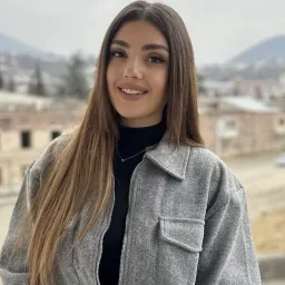 Mariam S. — English tutor at LearnLink
