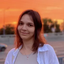 Adelina G. — English tutor at LearnLink