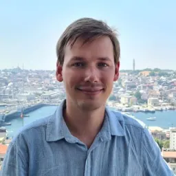 Andrei B. — English tutor at LearnLink