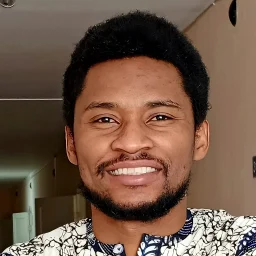 Oto-Obong U. — English tutor at LearnLink
