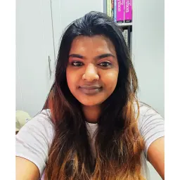 Magesperi G. — English tutor at LearnLink
