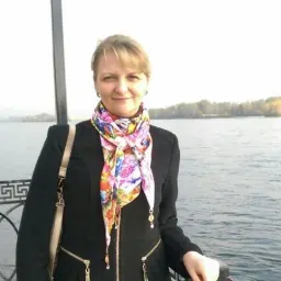 Anzhelika P. — English tutor at LearnLink