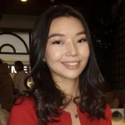 Begaiym Y. — English tutor at LearnLink