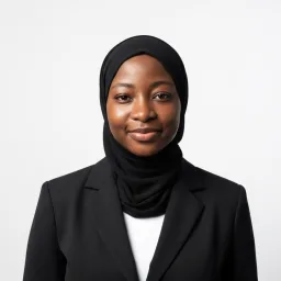 Rodiat S. — English tutor at LearnLink