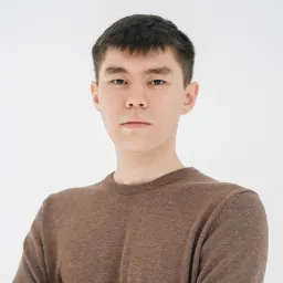 Galymzhan S. — English tutor at LearnLink